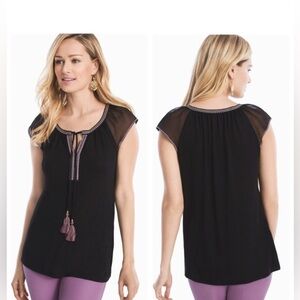 White House Black Market Blouse XS